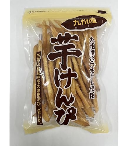 けんぴ Amazon | 希少糖 芋けんぴ 750g(250g×3) 便利なチャック付き 無地